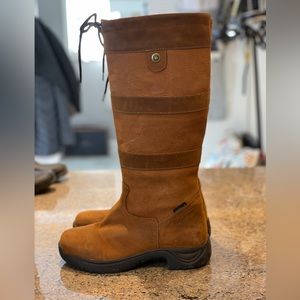 Dublin Waterproof Boots Size US 8.5